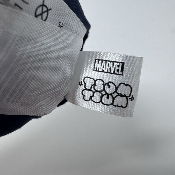 Lot of 6 Marvel Disney Tsum Tsum 3.5" Plush Avengers Hulk Black Panther Thor… - Picture 4 of 11